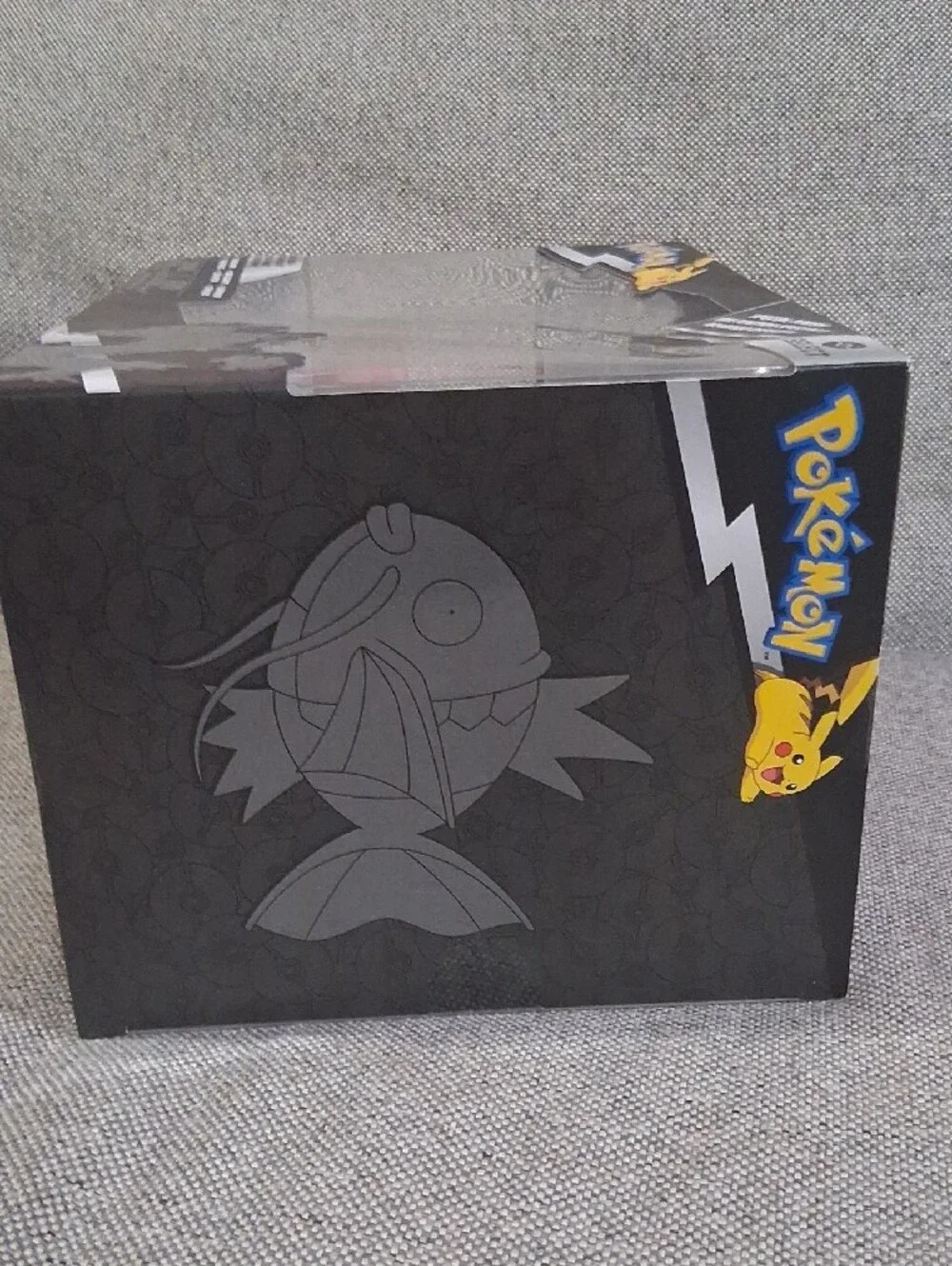 Pokemon official select